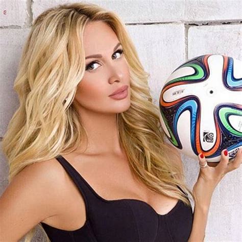 fifa world cup 2018 victoria lopyreva in world cup girl or ambassador in russia રશિયાની