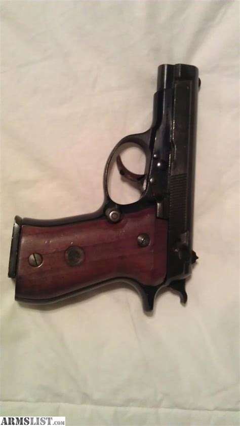 Armslist For Sale Fn Browning Bda 380 Wood Grips Good Condition 13rd