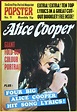 Nostalgipalatset - POPSTER - Nr 11 1973 ALICE COOPER pop poster mag