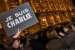 Je suis Charlie – Manifestations en France et dans le monde entier ...