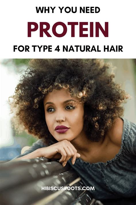 Don T Ignore These Benefits Of Protein Treatment For Natural Hair