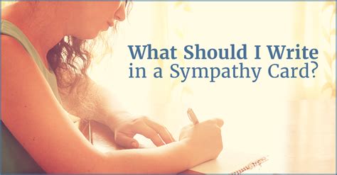 Blog What Should I Write In A Sympathy Card Northside Chapel