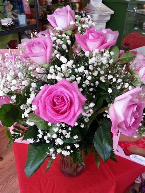 Pink Roses Express Appreciation And Gratitude Let Someone Know How