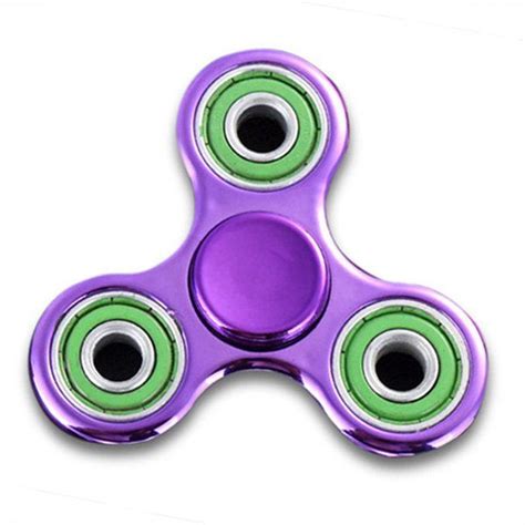 [75 off] triangle finger gyro fidget spinner stress relief toy rosegal