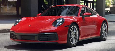 2022 Porsche 911 Carrera Review Specs And Features Farmington Hills