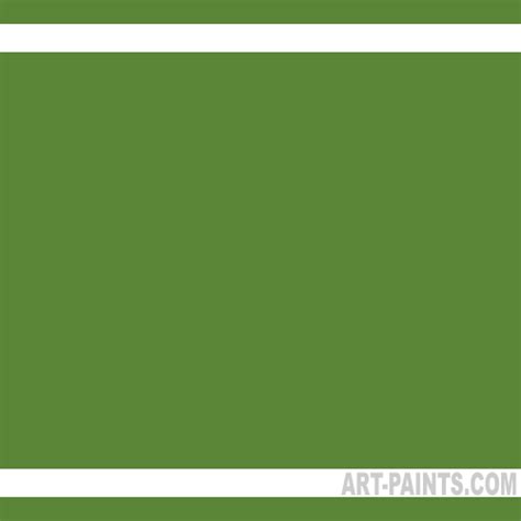 Leafy Green Translucent Ceramic Paints Ct 12 Leafy Green Paint