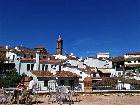 Fuenteheridos Huelva Sierra Mansions Live House Styles Andalusia