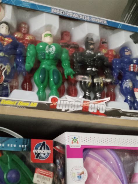Ah Yes The Avengers Rcrappyoffbrands