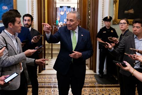 Democrats Look To Pass Key Priorities Ahead Of Midterm Elections Washington Examiner