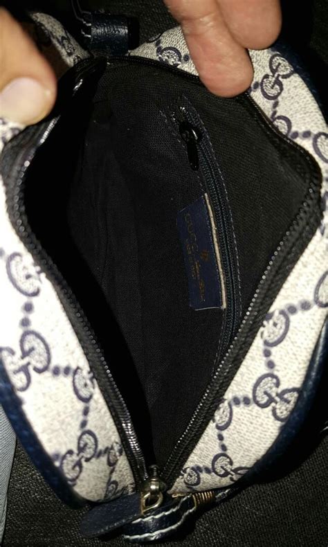 Sling bag gucci original model terbaru harga online di indonesia. Gucci Vintage Sling Bag Authentic, Luxury, Bags & Wallets ...