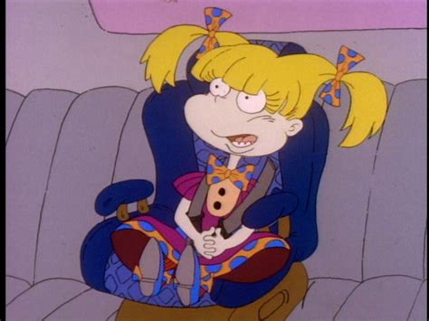 Angelica Picklesgalleryrugrats Season 1 Rugrats Wiki Fandom