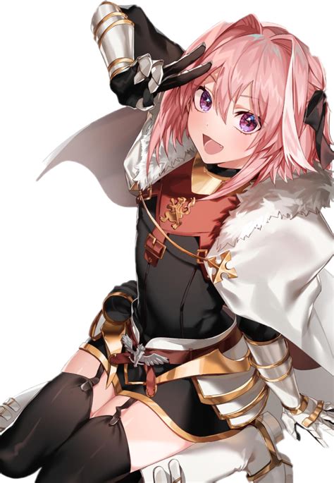 Astolfo Astolfo Chest Armor Png Download Original Size Png Image
