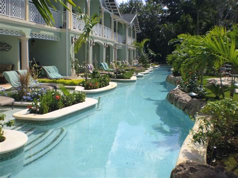 Swim Up Rooms At Sandals Royal Caribbean Resort In Jamaica Contact