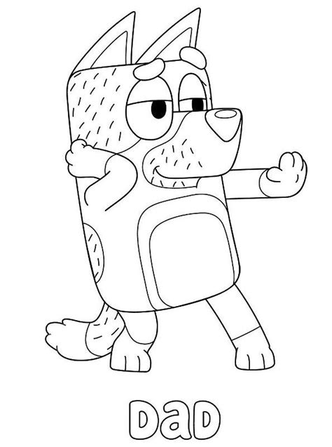 40 Best Printable Bluey And Bingo Coloring Pages Hadengyunesh