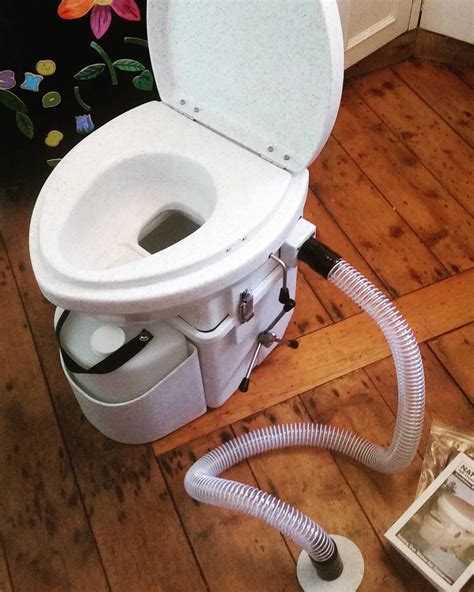 Best Composting Toilet For A Campervan Conversion Camping Toilet