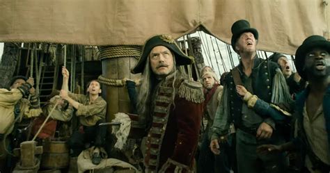 ‘peter Pan And Wendy Trailer Debuts Jude Law As Captain Hook
