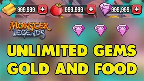 The original version on google play. Monster Legends Mod Apk Unlimited Diamond