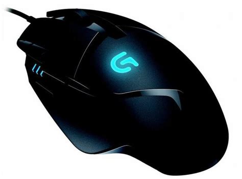 Logitech G402 Hyperion Fury Ultra Fast Fps Gaming Muis Usb 910