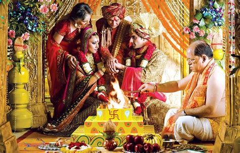 Hindu Wedding Rituals What Make Hindu Marriage So Special Hindu