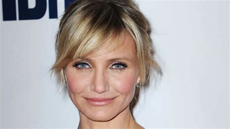 Cameron Diaz Men Should Be Allowed To Unwrap Your Pubic Hair “like The