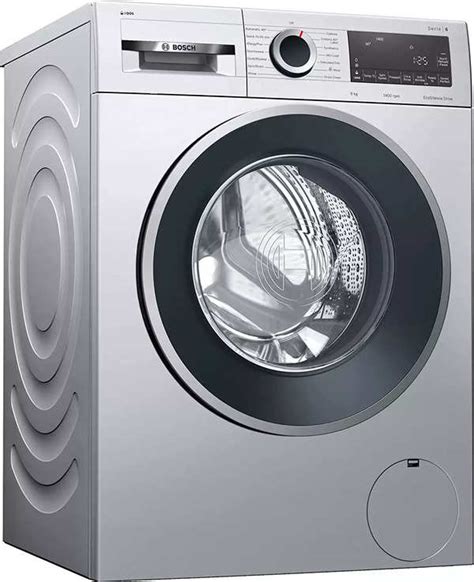 Bosch Series 6 Wga244asin 9 Kg Fully Automatic Front Load Washing