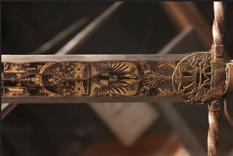 Sword Of Maximilian I Holy Roman Emperor Roman Emperor Sword Emperor