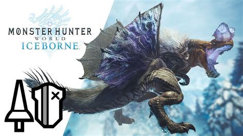 Un T Rex De Foudre Monster Hunter World Iceborne 12 Youtube