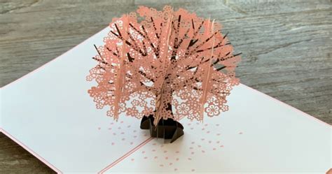 Maybe you would like to learn more about one of these? Lovepop 3D Cherry Blossom Pop Up Card Just $13 on Amazon (Highly Rated)