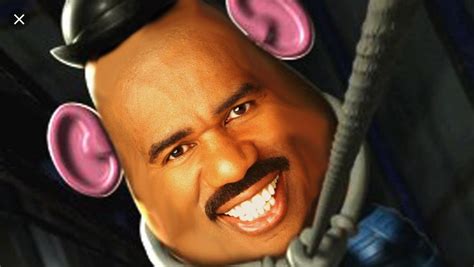 Steve Harvey Look Like Mr Potato Head Youtube My Xxx Hot Girl