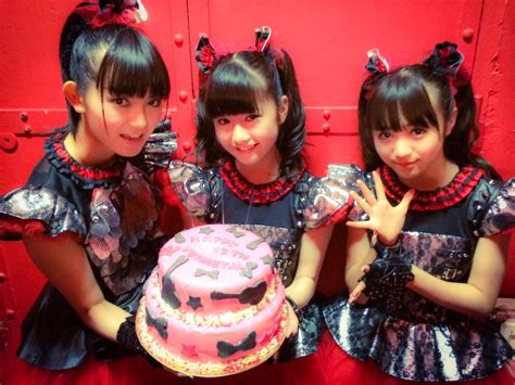 Babymetal On Twitter Thank You For Amazing Fans In Paris We Were