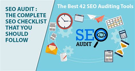 The Best SEO Auditing Tools