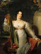 1821-1824 Lady Elizabeth Conyngham, née Denison by Sir Thomas Lawrence ...