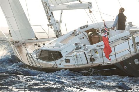 Discovery Yacht Group Acquires Fellow British Brand And Swing Keel Specialists Southerly Yachts
