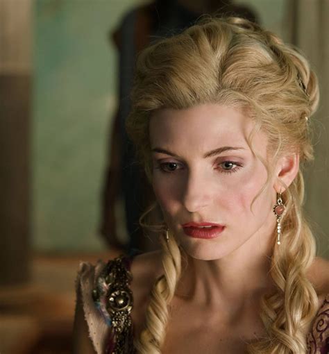 Top Sexiest Women From Spartacus Tv Series Who S The Hottest