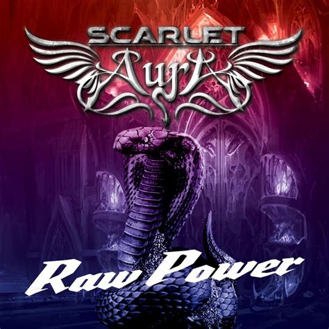 Scarlet Aura Raw Power Lyrics Genius Lyrics