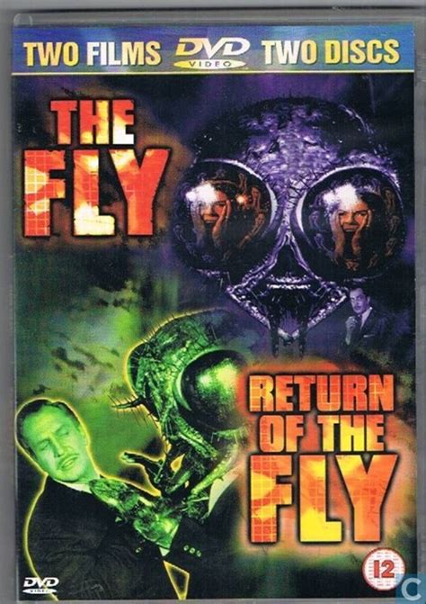 The Fly Return Of The Fly Dvd Catawiki