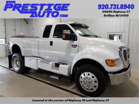 2000 Ford F650 For Sale 31 Used Trucks From 9025