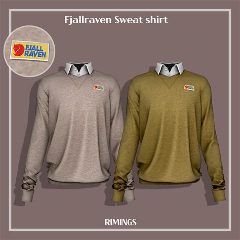 Sims 4 Sweatshirt M At Rimings The Sims Book