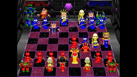 Battle Chess 4000 立即在 Epic Games Store 購買及下載