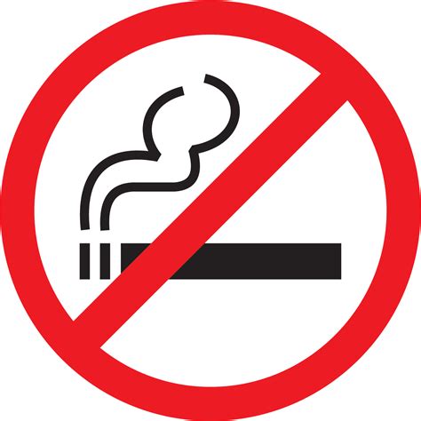 Smoking Cessation Smoking Ban No Smoking Png Png Download 16001600