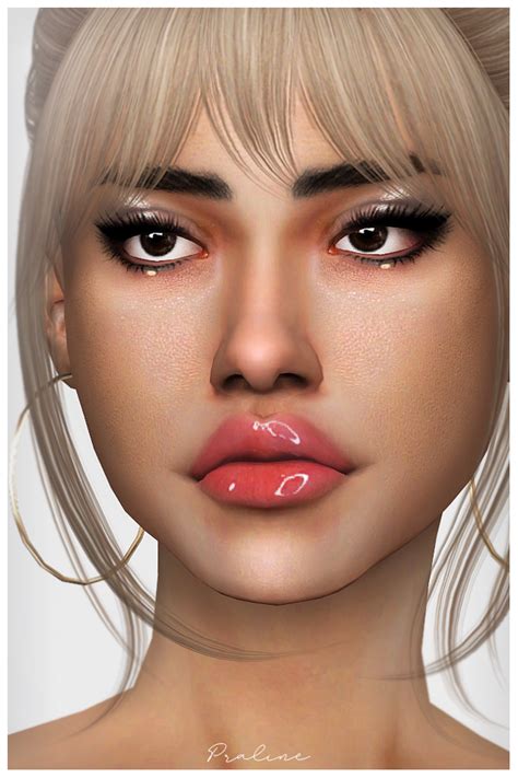 Lipstick Ultimate Collection Pralinesims On Patreon Sims Cc