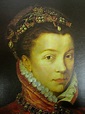 Elisabeth de Valois (born 1548 ~ died 1568) ~ Married Phillip II of ...