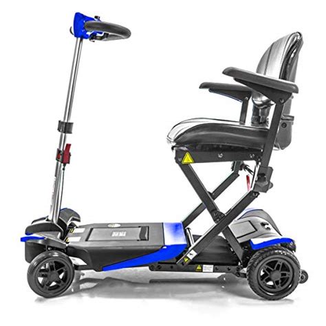 The 9 Best Mobility Scooters For The Elderly 2020 Review