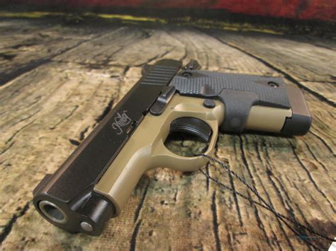 Kimber Micro 9 Desert Night With C For Sale At