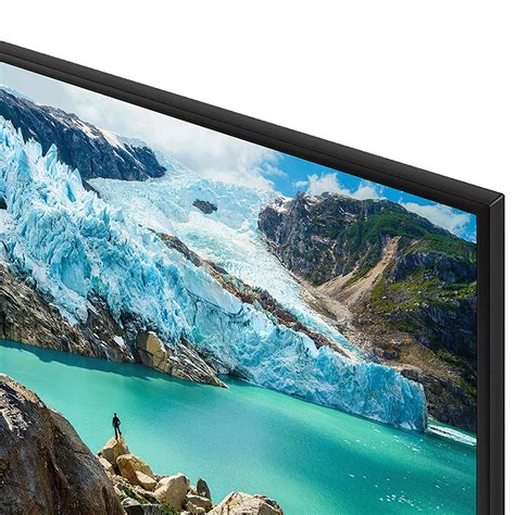 Samsung 189 cm (75 inch) 4k Ultra HD LED Smart TV (75RU7100, Black) - Price, Specifications ...