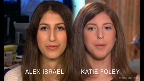 Alex Israel And Katie Foley Comparison Obviously Different YouTube