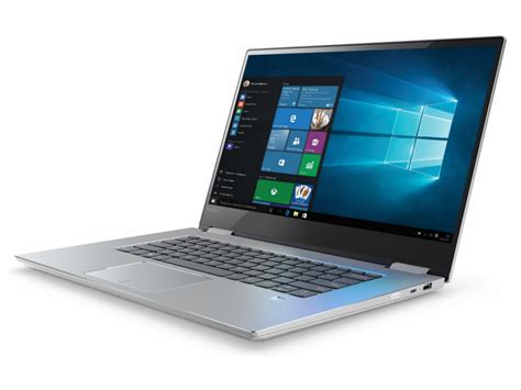 Ноутбук Lenovo Yoga 720 15ikb 80x700bjra Platinum купить по низкой
