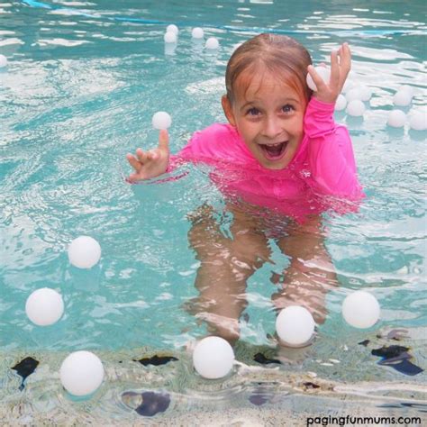 18 Of The Best Swimming Pool Games Paging Fun Mums