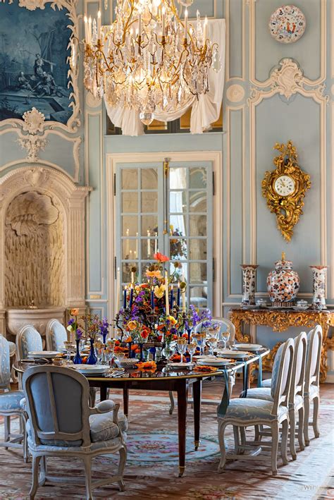 A Royal French Affair ~ Wedluxe Magazine Dream Home Design Home Interior Design Interior