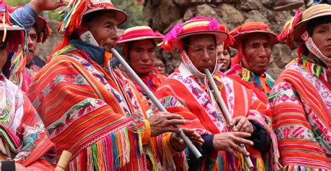 Traditional Peruvian Clothing Trexperience